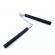 Set nunceag, 31 cm si baston telescopic 65 cm, argintiu