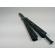 Set nunceag, 31 cm si briceag fluture, 22 cm, negru