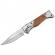 Set topor ideallstore®, tactical spirit, 40 cm, teaca inclusa si briceag de vanatoare ak