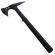Set topor ideallstore®, tactical spirit, 40 cm, teaca inclusa si briceag de vanatoare ak