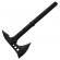 Set topor ideallstore®, tactical spirit, 40 cm, teaca inclusa si briceag de vanatoare ak