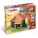 Set constructie casa cu tigla - 200 piese