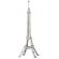 Set constructie turnul eiffel - 250 piese