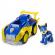 Set figurina chase si masina de politie cu lumini si sunete patrula catelusilor