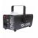 Set masina de fum, 600 w si lichid 4.5 l, ideallstore®, led, jocuri de lumini, wireless, negru