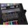 Set pentru pictura 86 piese cu geanta inclusa iso trade