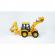 Buldoexcavator jcb 4cx bruder