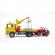 Camion de tractare man tga si vehicul de teren bruder