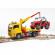 Camion de tractare man tga si vehicul de teren bruder