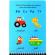 Carte de activitati abc chalk book alligator ab3219abcch
