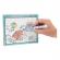 Carte de colorat cu apa dino toi-toys tt46845b