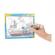 Carte de colorat cu apa transport toi-toys tt46845c