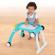 Centru de activitati 4 in 1 mix and roll baby einstein