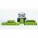 Combina de treierat claas jaguar 900