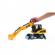 Excavator pe roti cat bruder