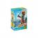 Figurina de colectie playmobil scooby-doo! samurai