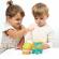 Joc de stivuire peekaboo ludi