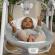 Leagan portabil convertme swing 2 seat battery swell ingenuity