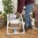 Leagan portabil convertme swing 2 seat battery swell ingenuity