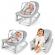 Leagan si balansoar keep cozy 3 in 1 weaver ingenuity