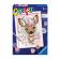 Pictura pe numere ravensburger - caprioara cu flori