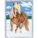 Pictura pe numere cal ravensburger