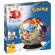 Puzzle 3d pokemon 72 piese ravensburger