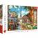 Puzzle trefl dimineata pariziana 1000 piese