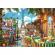Puzzle trefl dimineata pariziana 1000 piese
