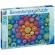 Puzzle mandala curcubeu 2000 piese ravensburger