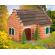 Set constructie teifoc 370 piese - casa istorica