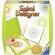 Set creatie mini spirale verde