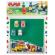 Set de blocuri de constructie micromax mmx block set 105 piese