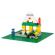 Set de blocuri de constructie micromax mmx block set 105 piese