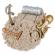 Set de joaca kinetic sand  - cutia de comori