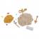Set de joaca kinetic sand  - cutia de comori