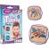 Set tatuaje temporare cu sclipici plucky tytoo