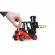 Stivuitor linde h30d cu 2 paleti bruder