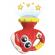 Stropitoare muzicala baby bontempi