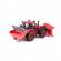 Tractor cu plug deszapezire polesie