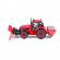 Tractor cu plug deszapezire polesie