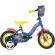 Bicicleta copii dino bikes 10 inch fireman sam