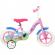 Bicicleta copii dino bikes 10 inch peppa pig