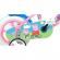 Bicicleta copii dino bikes 10 inch peppa pig