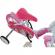 Bicicleta copii dino bikes 10 inch unicorn