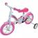 Bicicleta copii dino bikes 10 inch unicorn