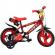 Bicicleta copii dino bikes 12 inch cars