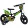 Bicicleta copii dino bikes 12 inch dinosaur