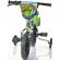 Bicicleta copii dino bikes 12 inch dinosaur