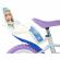 Bicicleta copii dino bikes 12 inch snow queen